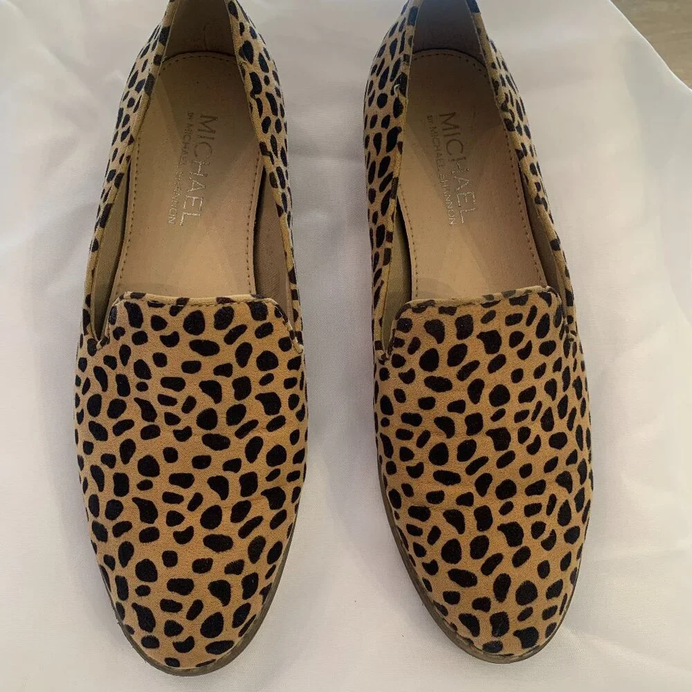 Micheal Shannon Flats Size 7 Good Condition - Picture 3 of 4